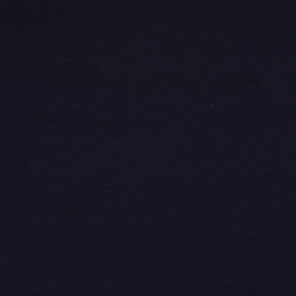 Ribbed Cotton Lycra Knit Navy - Ragland Fabrics