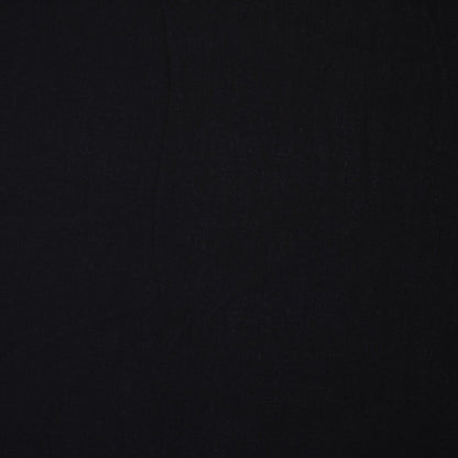 Poly Linen Ramie Black - Ragland Fabrics
