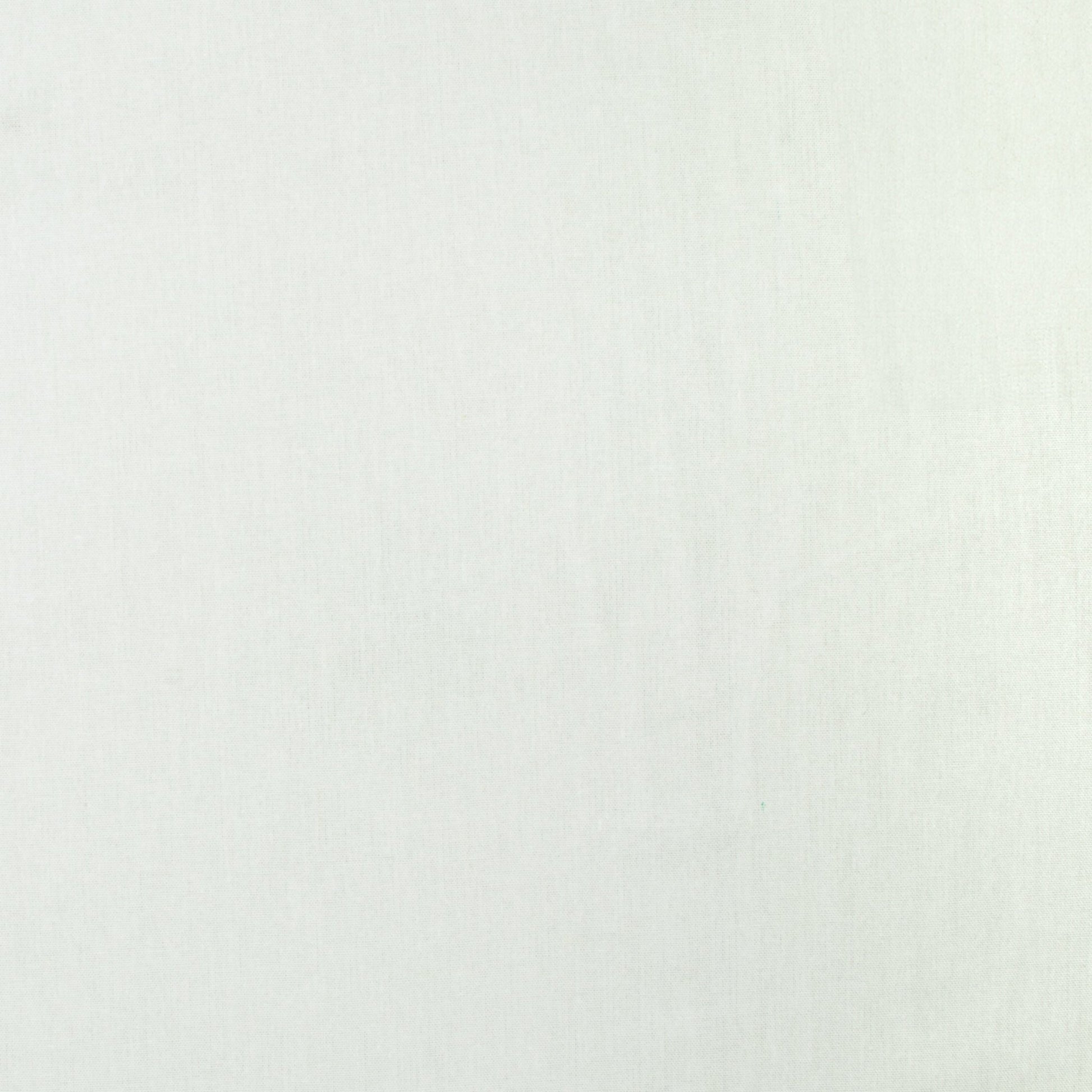 Poly Linen Ramie White - Ragland Fabrics