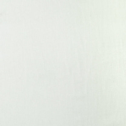 Poly Linen Ramie White - Ragland Fabrics