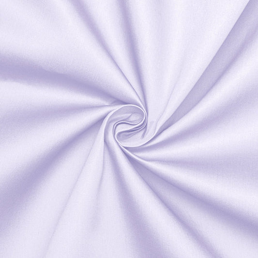 Twill Poly Cotton Spirit White 150cm 🔥CLEARANCE🔥 - Ragland Fabrics