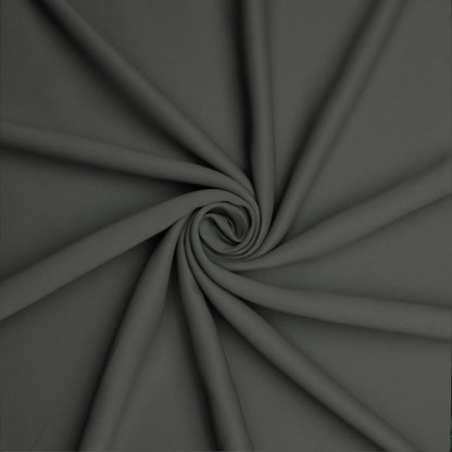 Woven Curtain Lining 280cm - Graphite - Ragland Fabrics