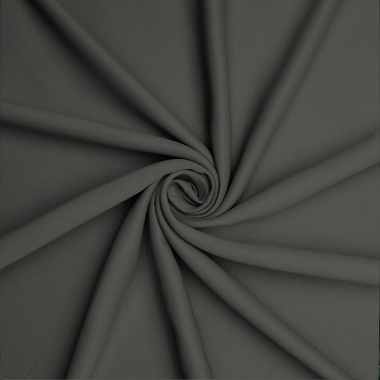Woven Curtain Lining 280cm - Graphite - Ragland Fabrics