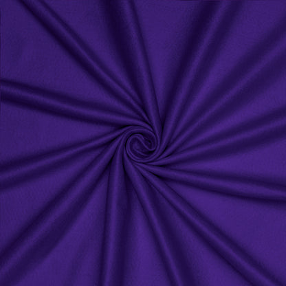 Acrylic Felt 160cm Purple - Ragland Fabrics