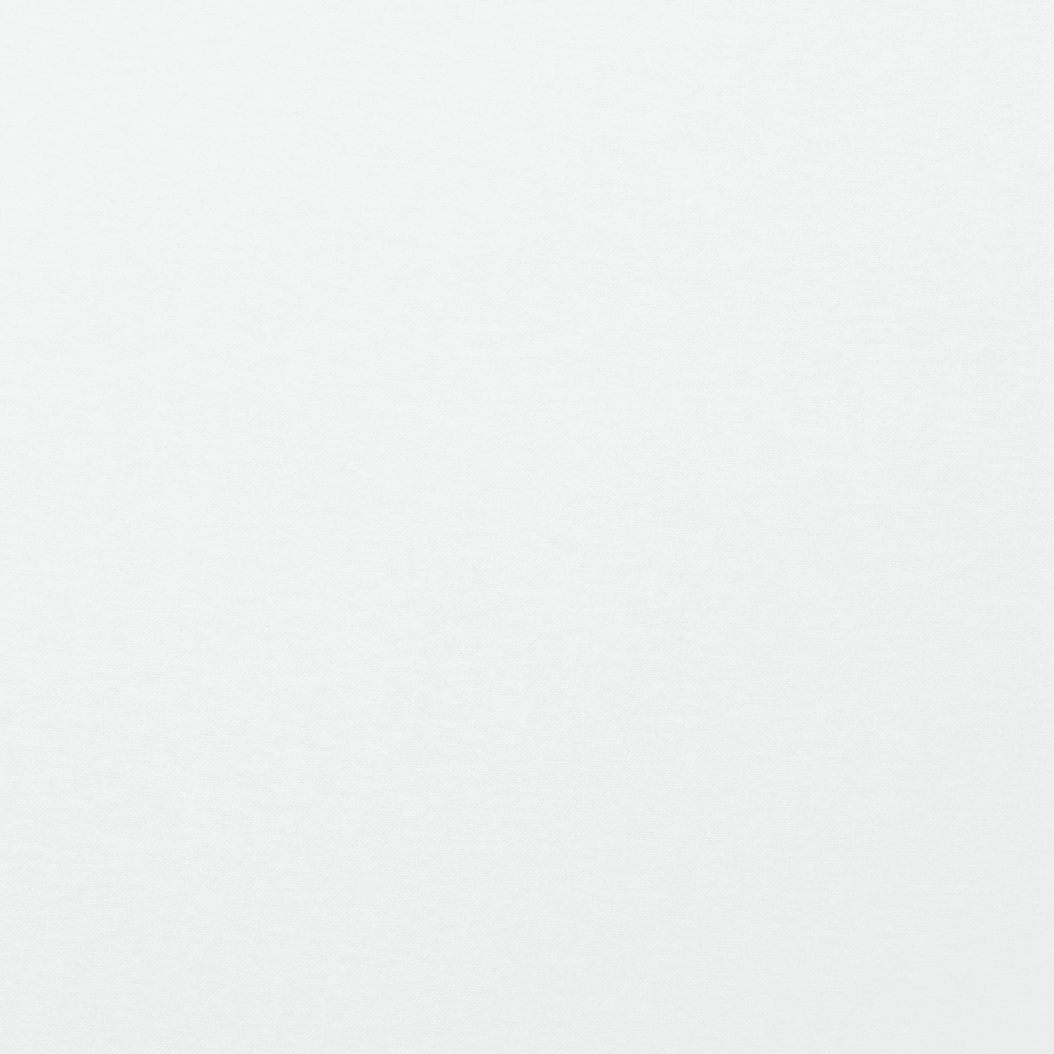 Flannel Plain White 140cm - Ragland Fabrics