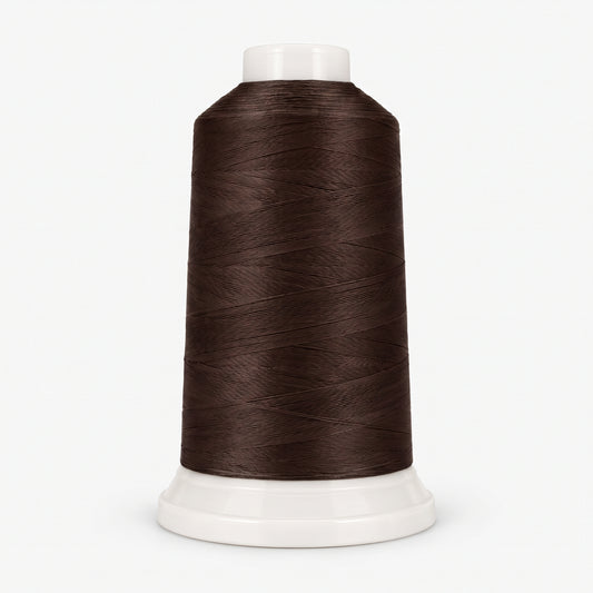 Denim Thread Chocolate 500met