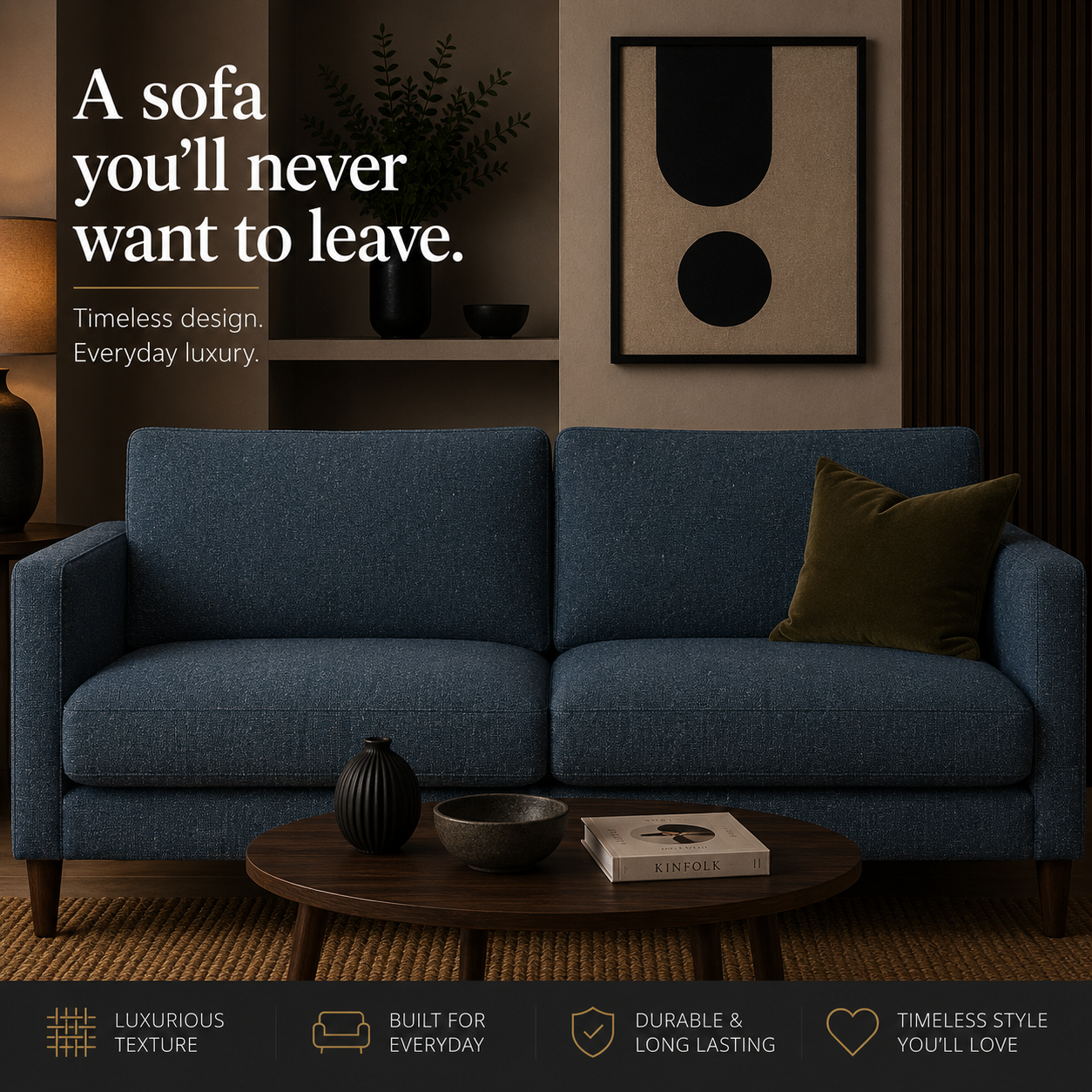 Euro Upholstery '26 - Design #34
