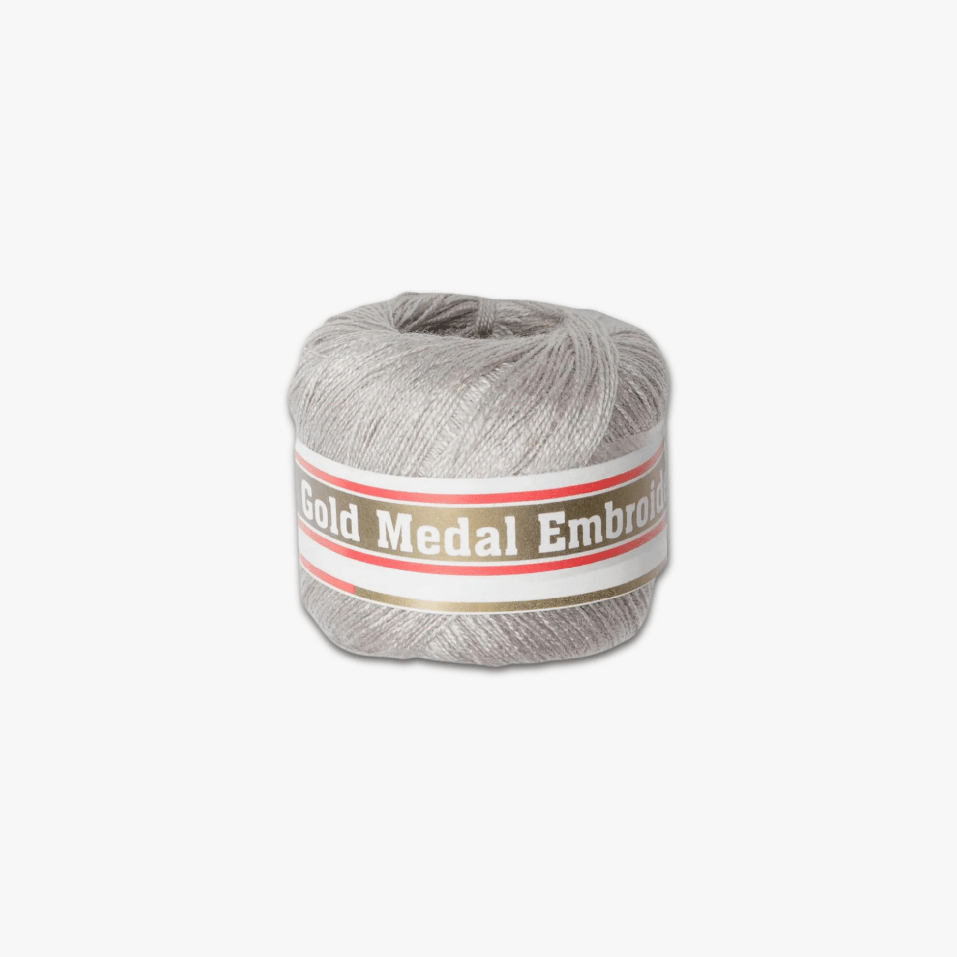 Gold Medal Embroidery Thread Grey 933 - Ragland Fabrics