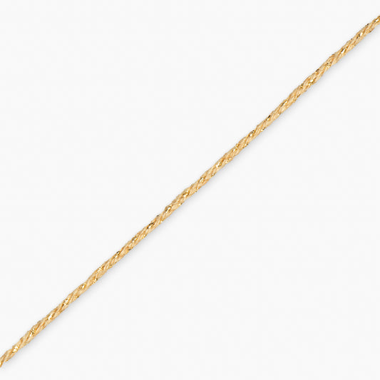 Hessian/Jute Golden Rope 3mm (25met Roll) - Ragland Fabrics