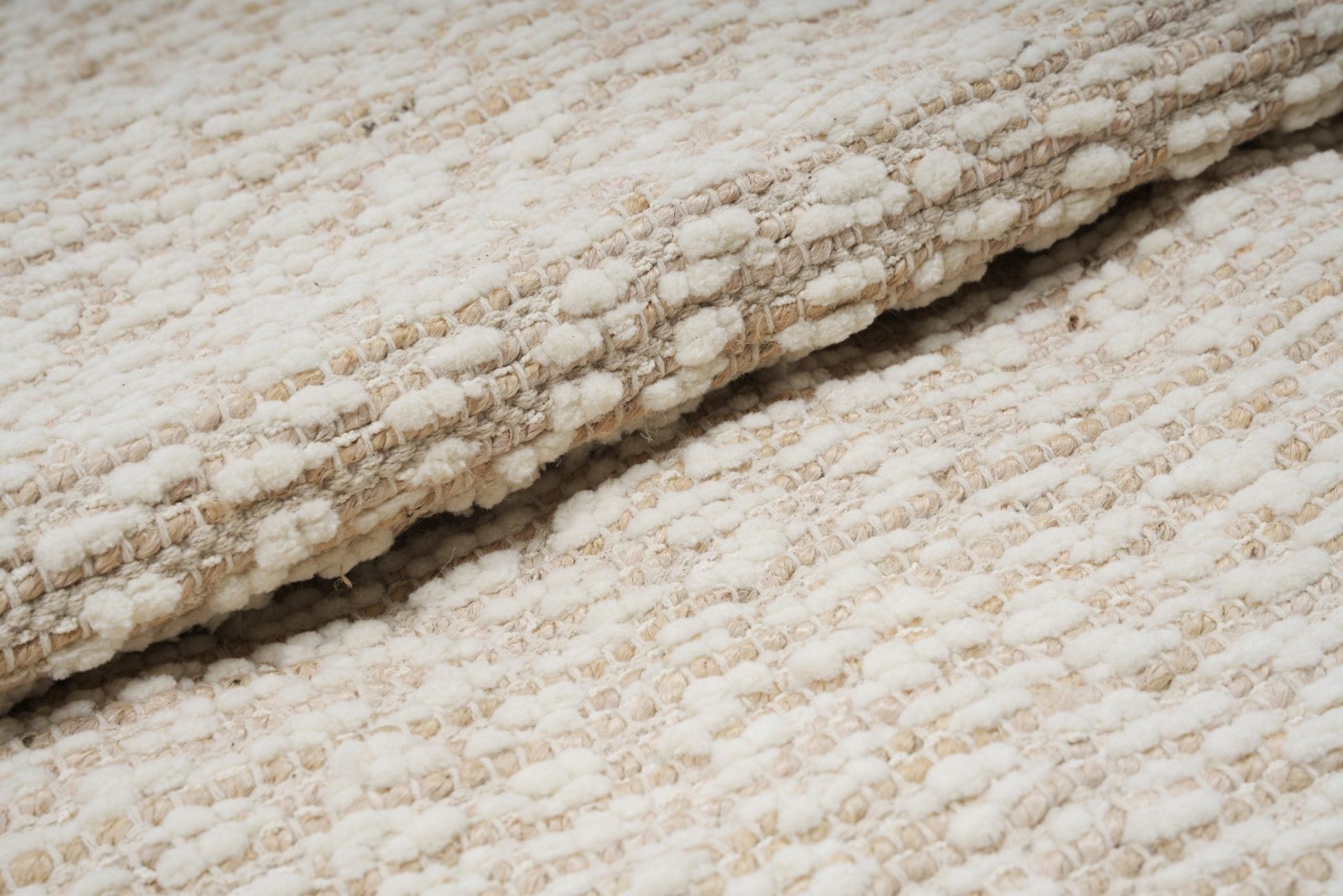 Rug 'Highveld' - Straw - Ragland Fabrics