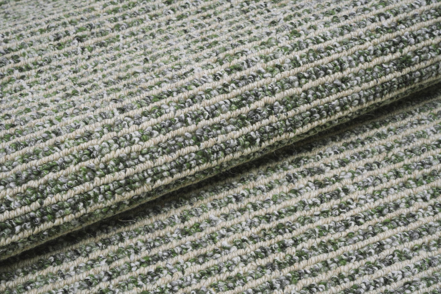 Rug 'Hunter' - Fresh Moss - Ragland Fabrics