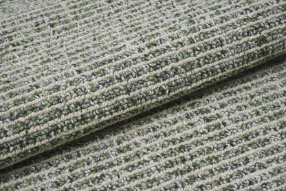 Rug 'Hunter' - Fresh Moss - Ragland Fabrics