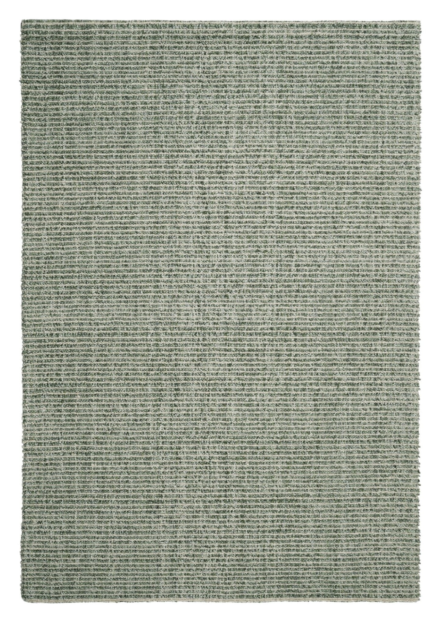 Rug 'Hunter' - Fresh Moss - Ragland Fabrics