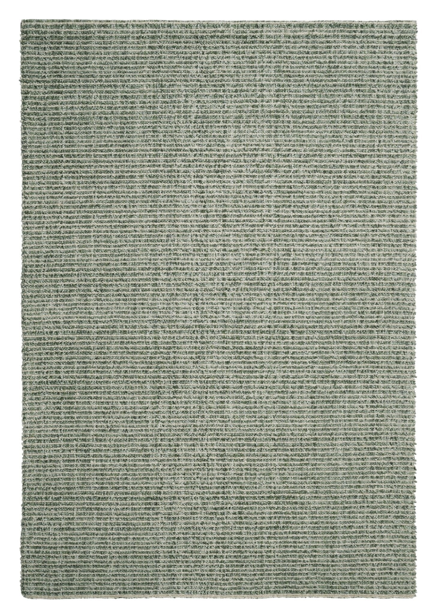 Rug 'Hunter' - Fresh Moss - Ragland Fabrics
