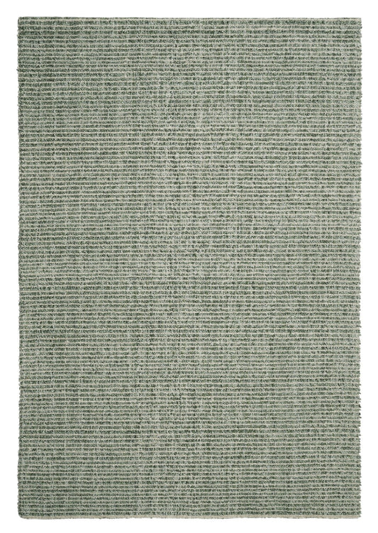 Rug 'Hunter' - Fresh Moss - Ragland Fabrics