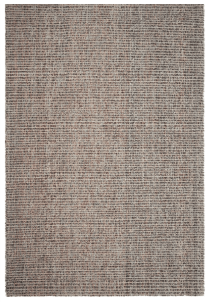 Rug 'Hunter' - Terracotta - Ragland Fabrics