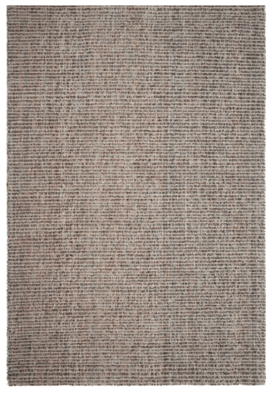 Rug 'Hunter' - Terracotta - Ragland Fabrics