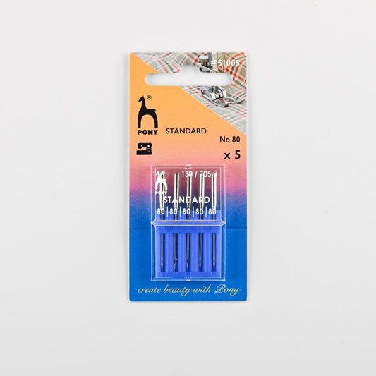 Pony Machine Standard 80 Needles | TBD - Ragland Fabrics