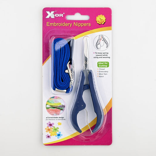 Embroidery Nippers - Ragland Fabrics