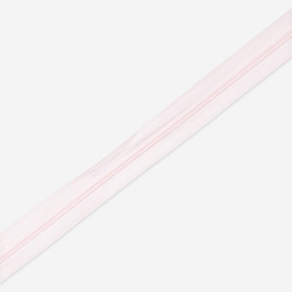 Type 5 Jacket Zip Light Pink 512 (25cm - 80cm) - Ragland Fabrics