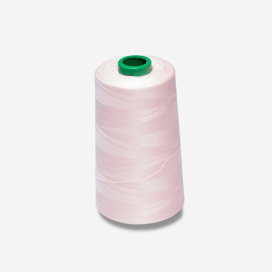 Thread 5000m Cone Baby Pink 125 - Ragland Fabrics