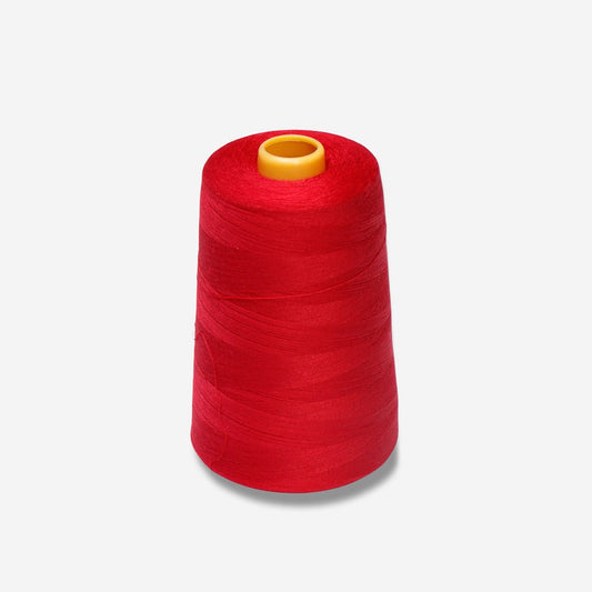 Thread 5000m Cone Red 527 - Ragland Fabrics