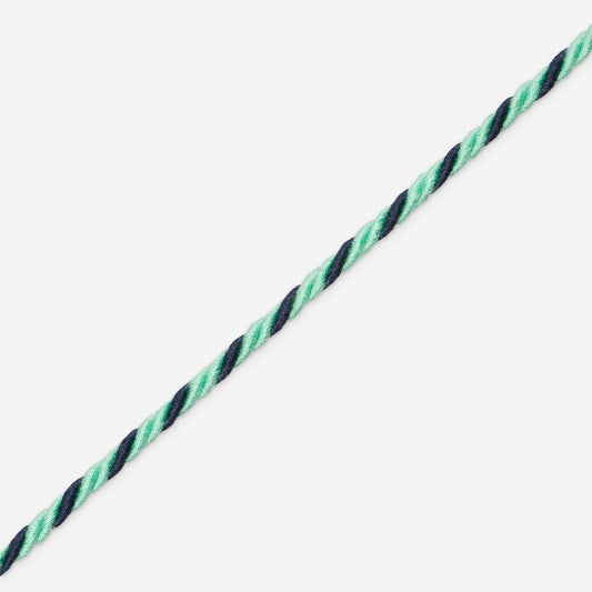Blazer Cord - Green/Black Twist - Ragland Fabrics