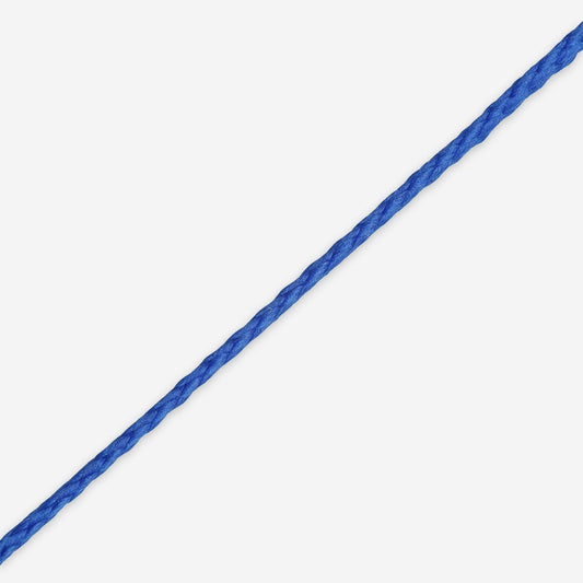 Draw Cord 6mm Royal Blue (25m) - Ragland Fabrics