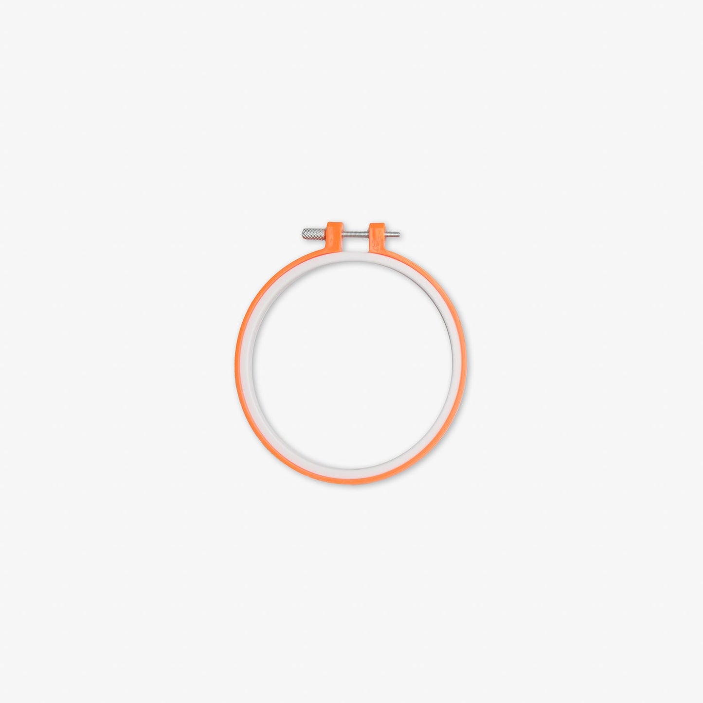 Embroidery Hoop PVC - 12cm - Ragland Fabrics