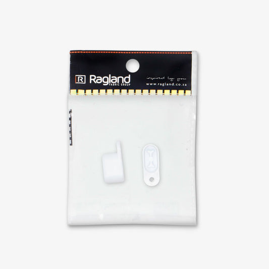 End Caps C - Track (Pack of 2) - Ragland Fabrics