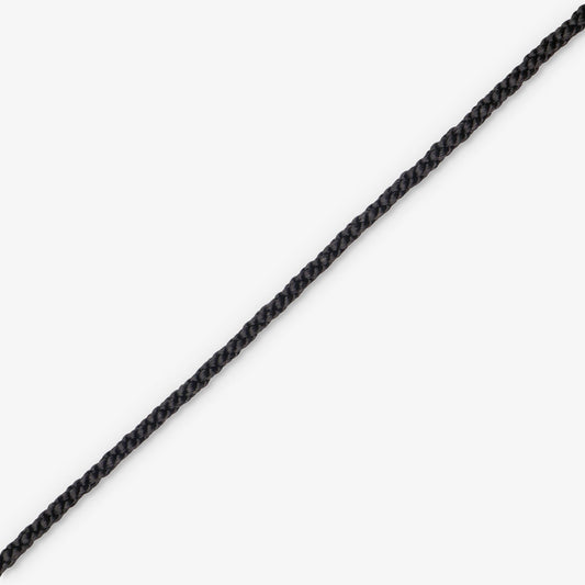 Lacing Cord CB - 3745 Black - Ragland Fabrics