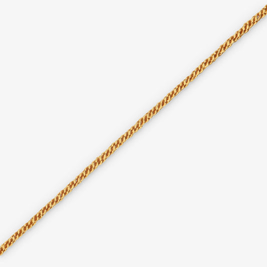 Lacing Cord CB - 3745 Gold - Ragland Fabrics