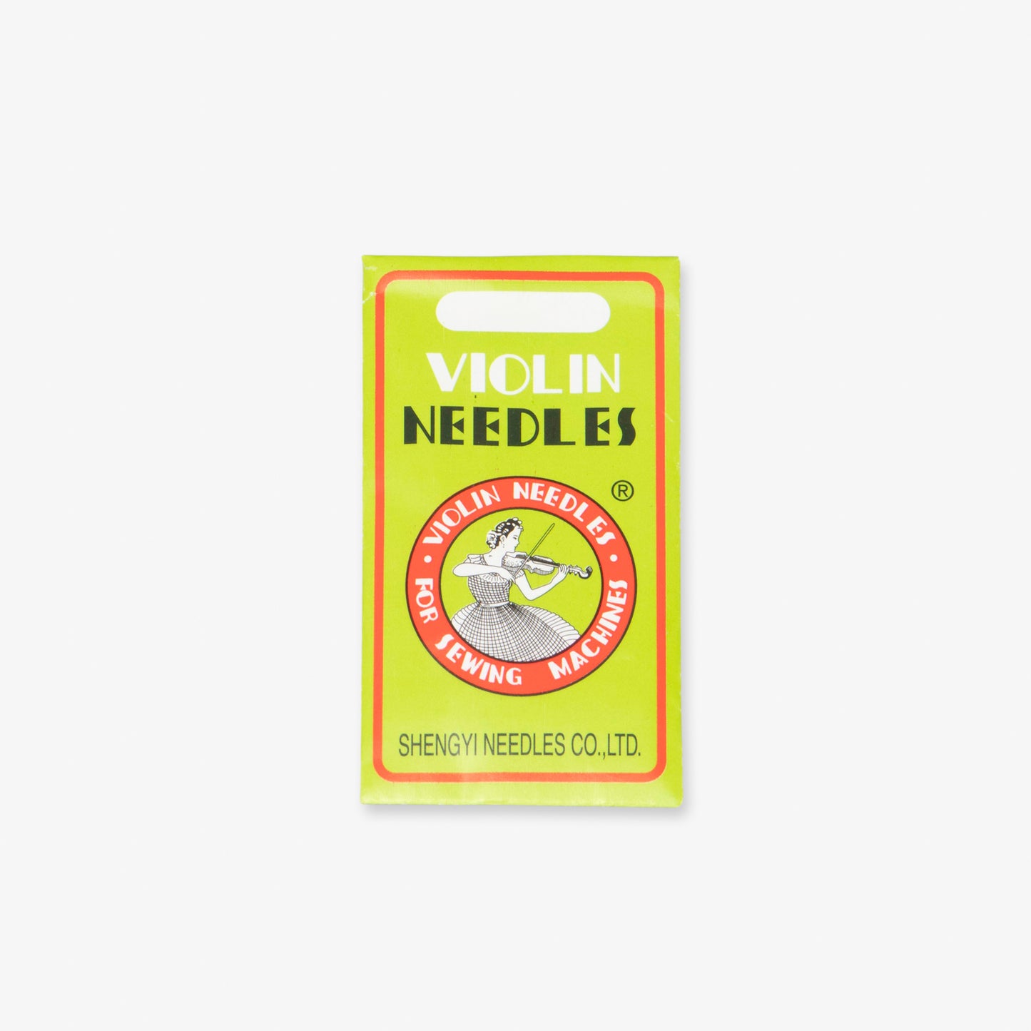 Violin / Organ Needles (7 Variants) - Ragland Fabrics