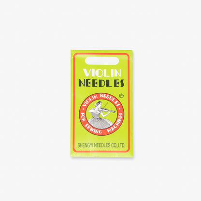 Violin / Organ Needles (7 Variants) - Ragland Fabrics