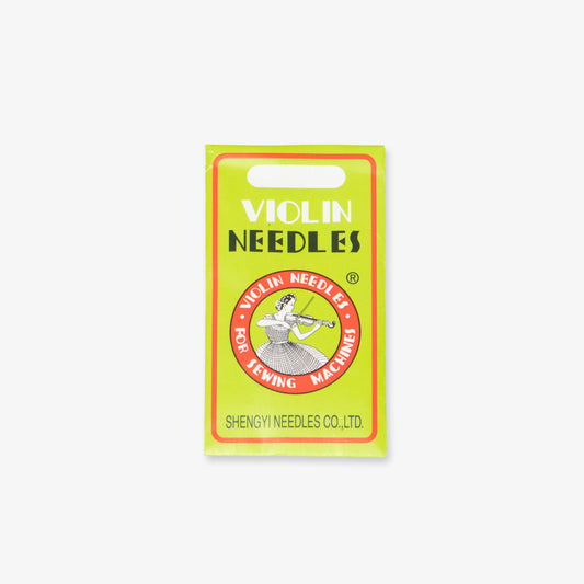 Violin / Organ Needles (7 Variants) - Ragland Fabrics
