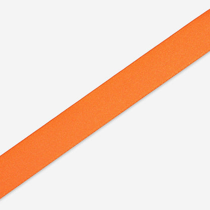 Satin Ribbon 25mm Apricot (20met) - CLEARANCE - Ragland Fabrics