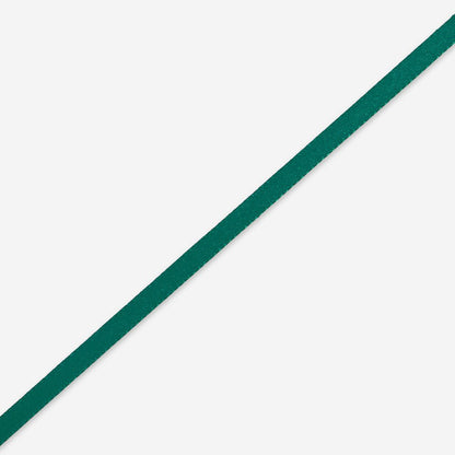 Satin Ribbon 6mm Dark Green (20met) - CLEARANCE - Ragland Fabrics