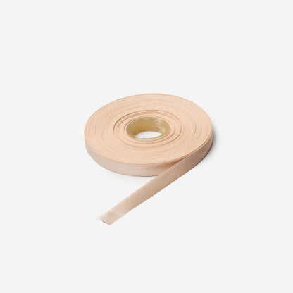 Satin Ribbon 6mm Bronze (20met) - CLEARANCE - Ragland Fabrics