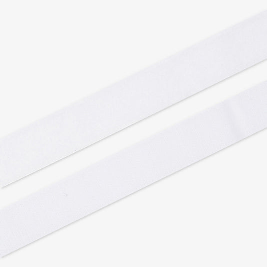 Self Adhesive Velcro 38mm White - Ragland Fabrics