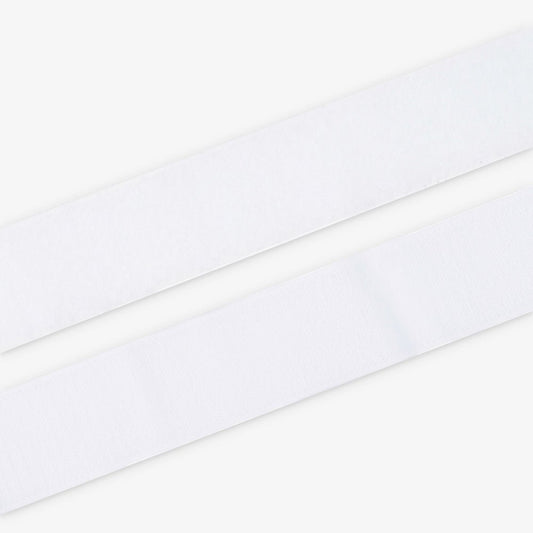 Self Adhesive Velcro 50mm White - Ragland Fabrics