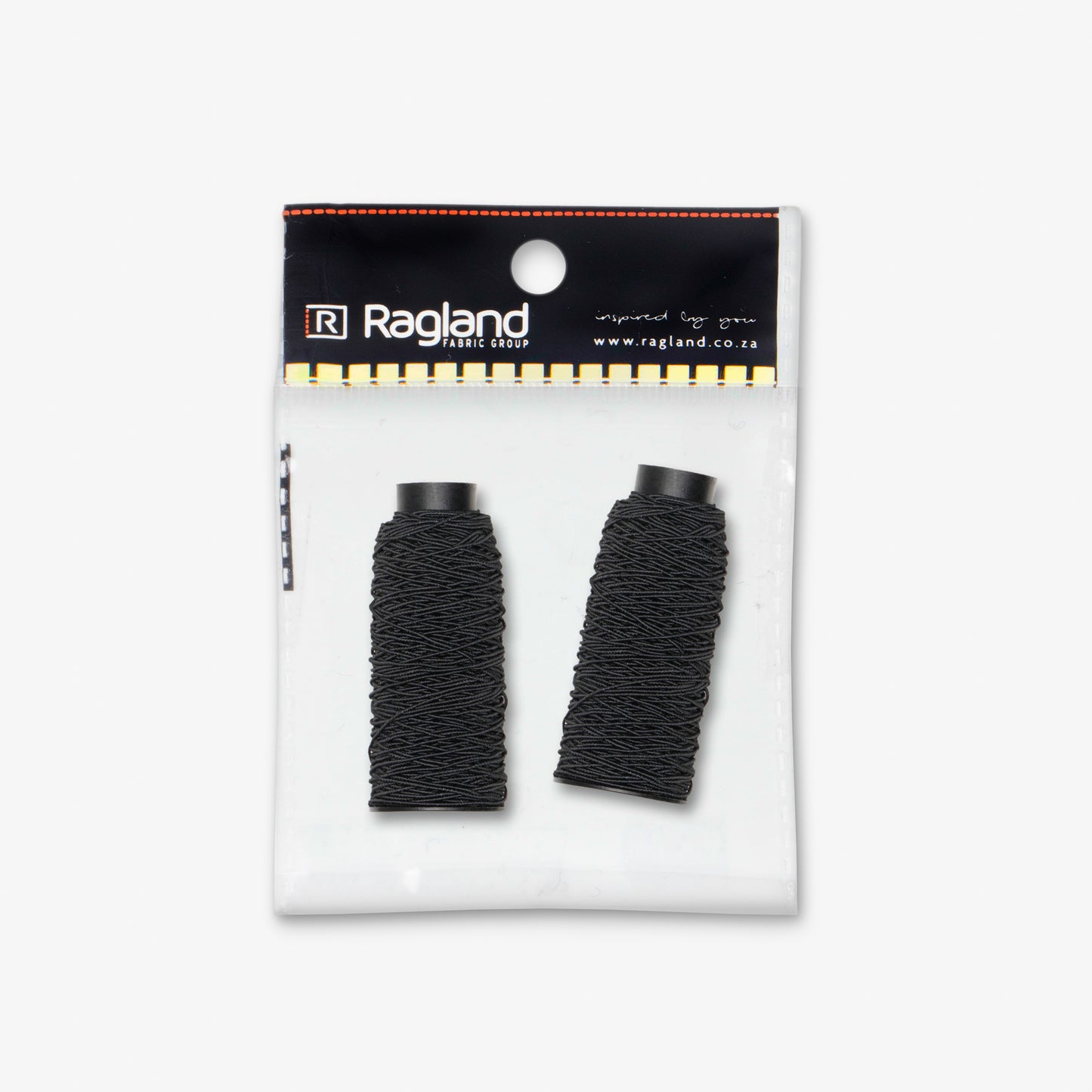Shirring Elastic Black (Smocking / Crafts) - Ragland Fabrics