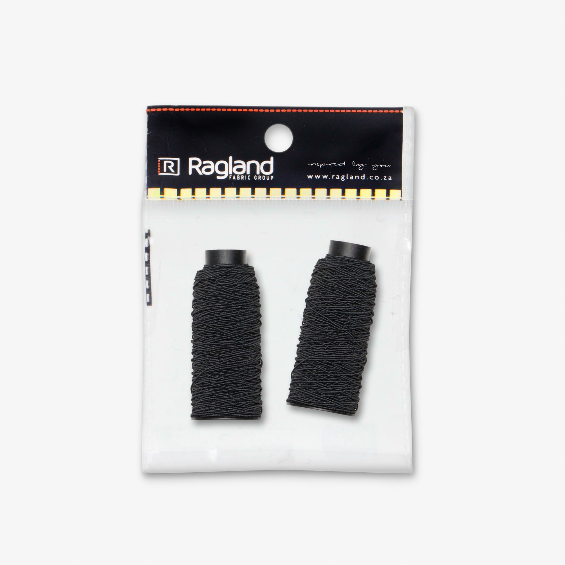 Shirring Elastic Black (Smocking / Crafts) - Ragland Fabrics