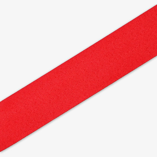 Twill Tape Polyester Red 4 38mm - Ragland Fabrics