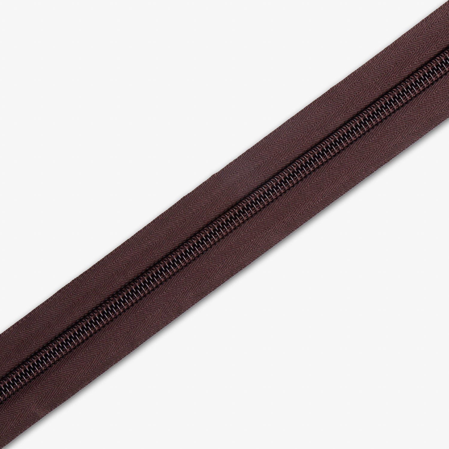 Zip Chain Type 10 Chocolate C294 - Ragland Fabrics