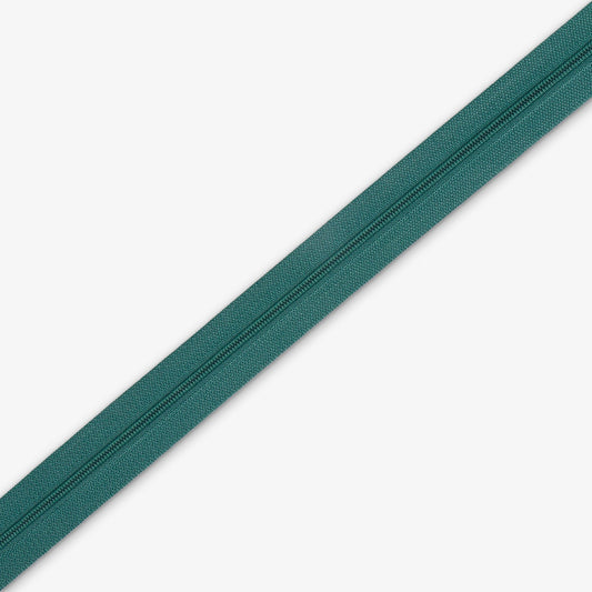 Zip Chain Type 3 Bottle Green 264 - Ragland Fabrics