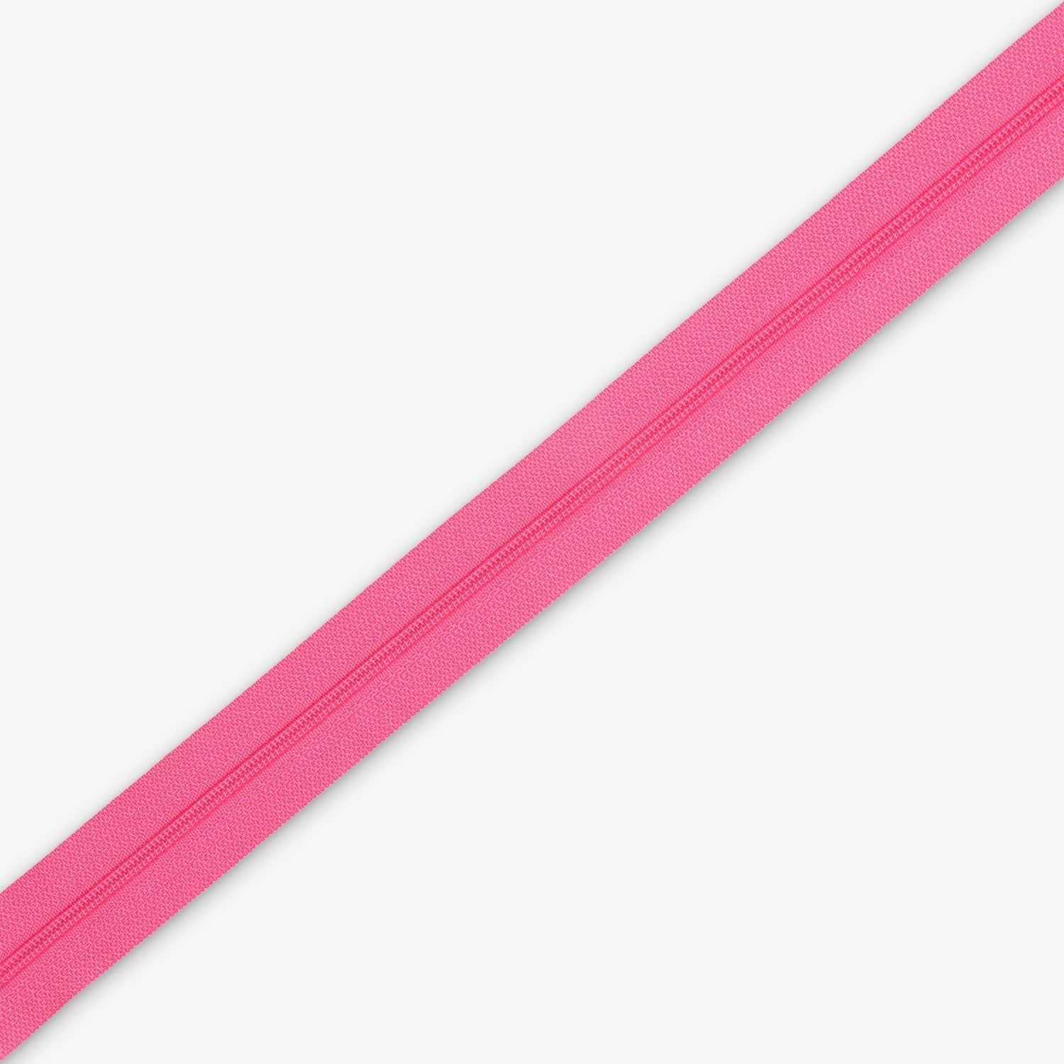 Zip Chain Type 3 Cerise 143 - Ragland Fabrics