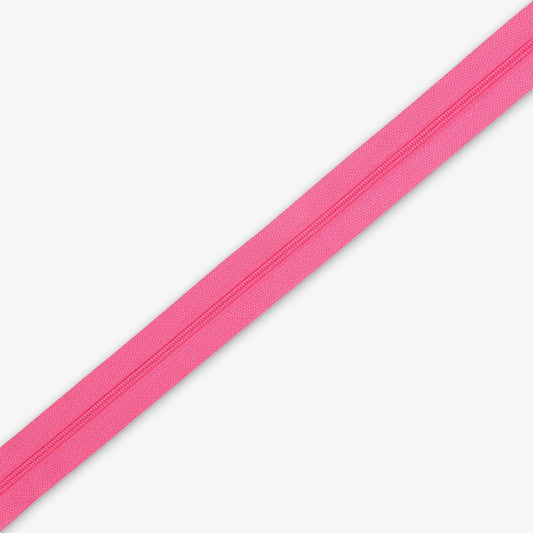 Zip Chain Type 3 Cerise 143 - Ragland Fabrics