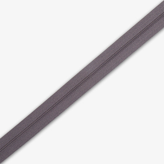 Zip Chain Type 3 Dark Grey C335 - Ragland Fabrics