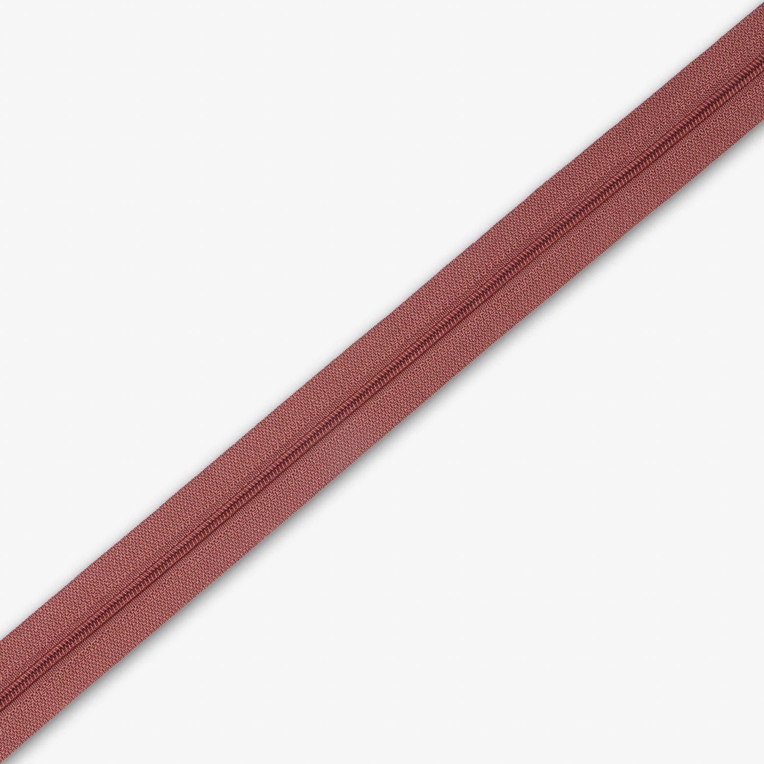 Zip Chain Type 3 Light Brown C289 - Ragland Fabrics