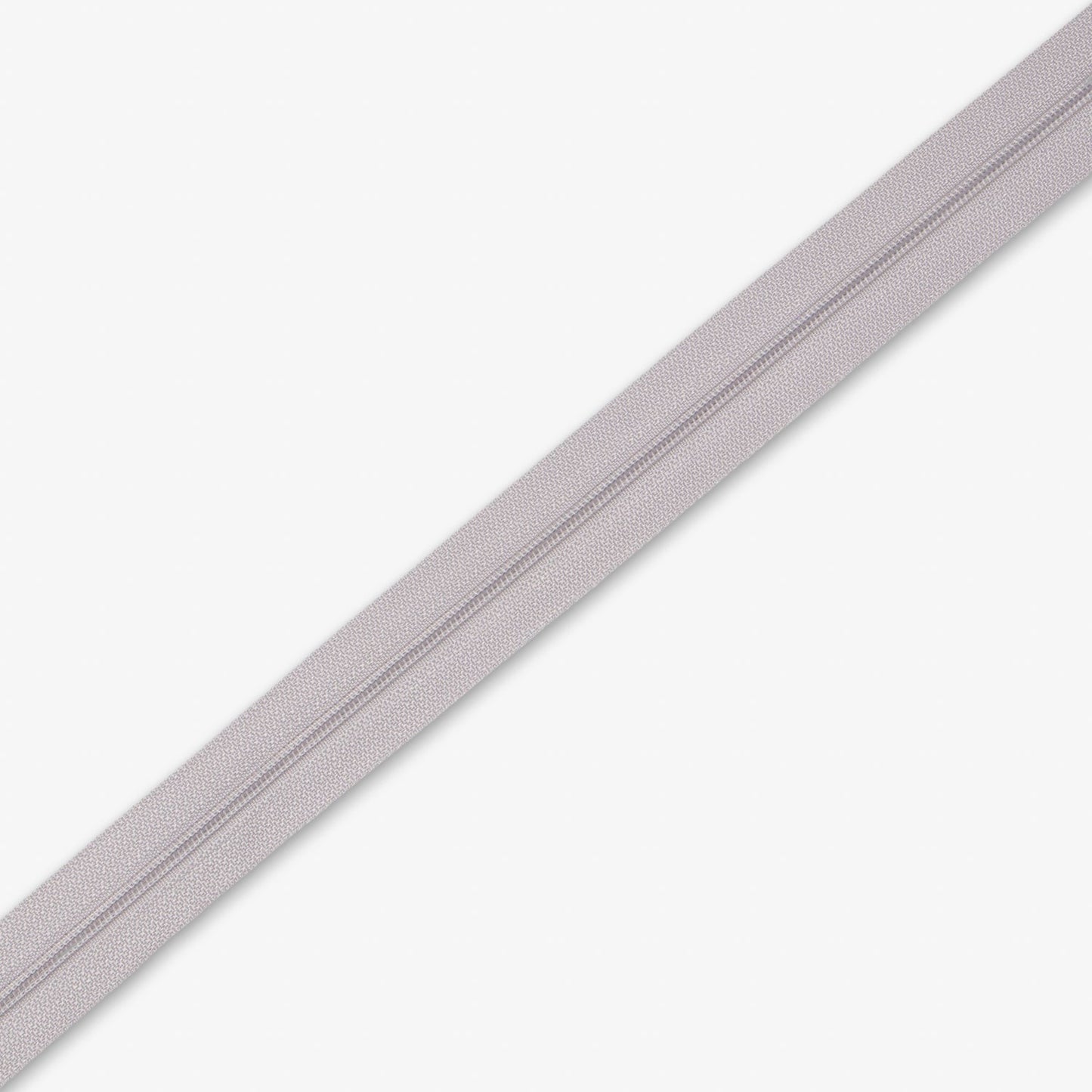 Zip Chain Type 3 Silver Grey 300 - Ragland Fabrics